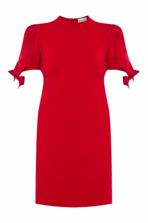 Tie-up dress, zdjęcie 1 Tie-up dress od Valentino Red